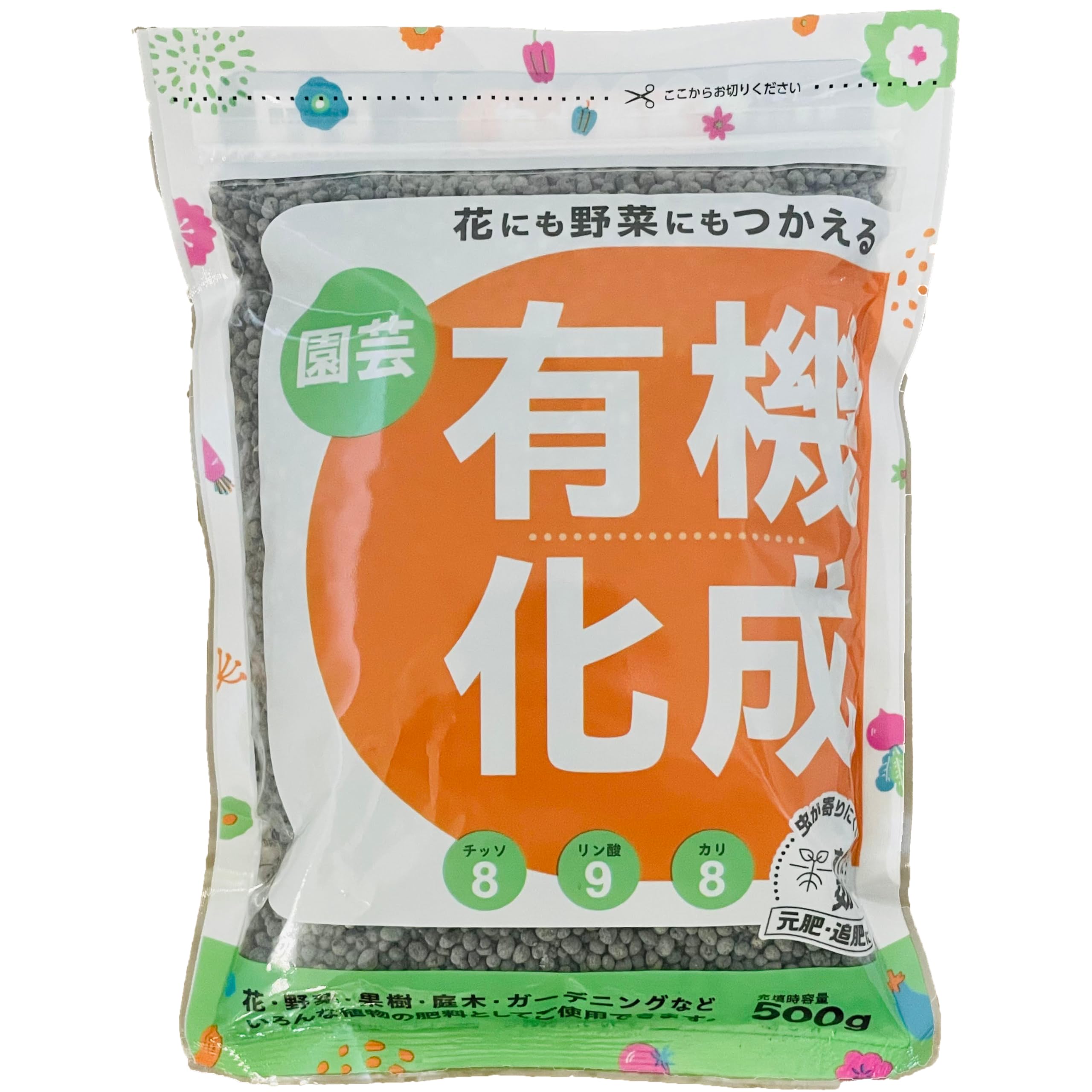 Amazon | 自然応用科学 有機化成肥料898 500g | 液肥・活力剤